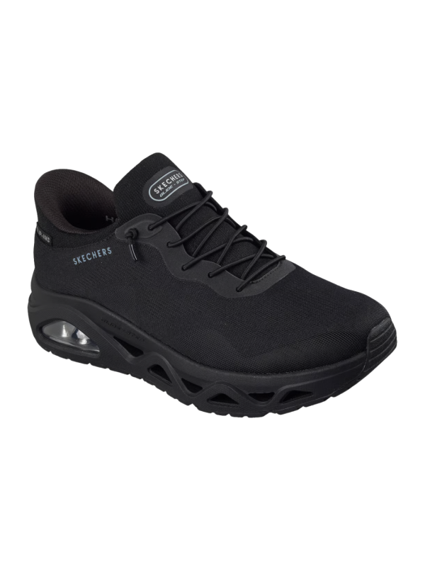 Deportivo Skechers Slip-Ins UNO Glide-Step 190115 Negro
