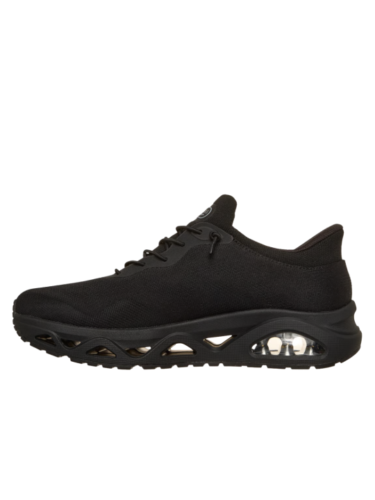 Deportivo Skechers Slip-Ins UNO Glide-Step 190115 Negro