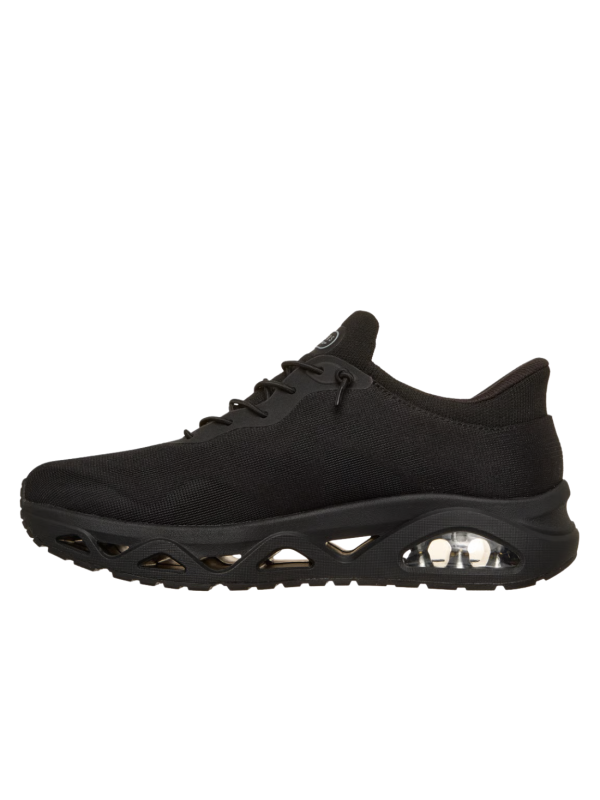 Deportivo Skechers Slip-Ins UNO Glide-Step 190115 Negro