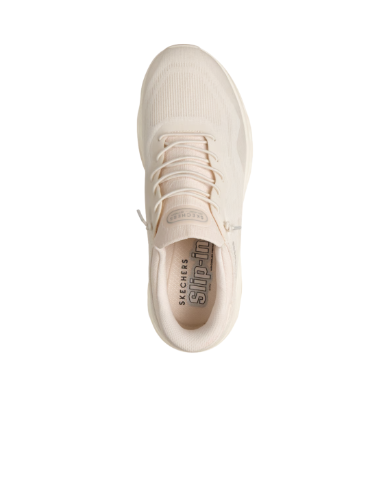 Deportivo Skechers Slip-Ins UNO Glide-Step 190115 Beige
