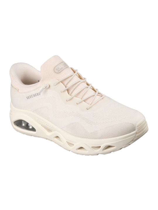 Deportivo Skechers Slip-Ins UNO Glide-Step 190115 Beige