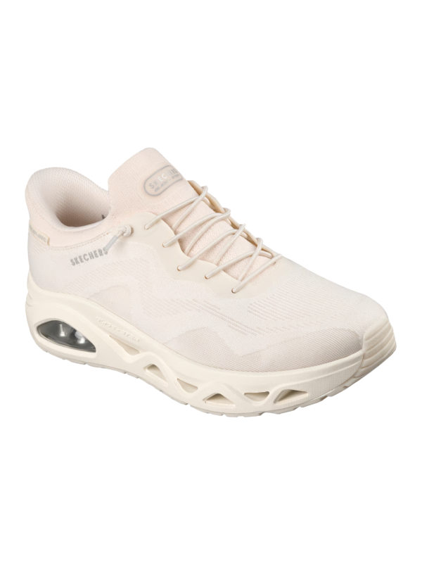 Deportivo Skechers Slip-Ins UNO Glide-Step 190115 Beige