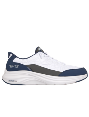 Deportivo Skechers Slip Ins Contour Foam 232619 Blanco Marino