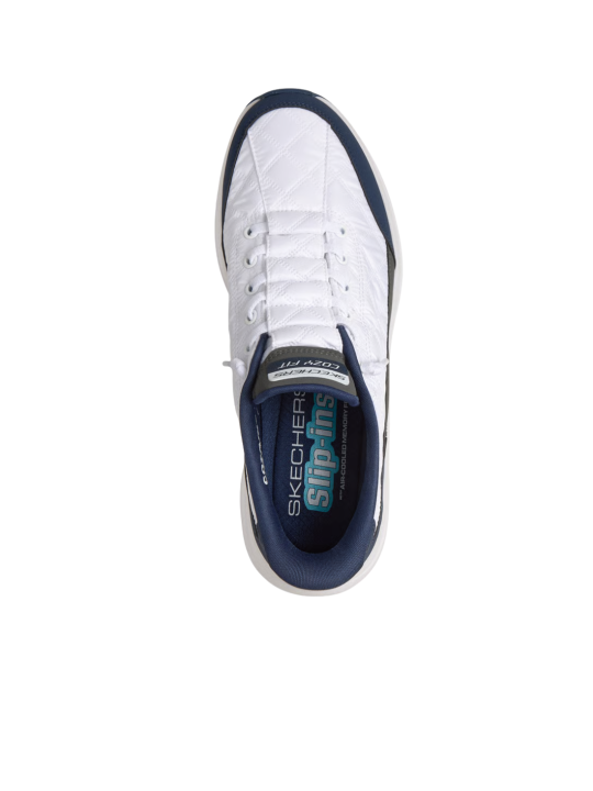 Deportivo Skechers Slip Ins Contour Foam 232619 Blanco Marino