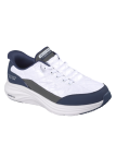 Deportivo Skechers Slip Ins Contour Foam 232619 Blanco Marino