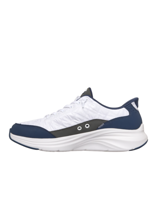 Deportivo Skechers Slip Ins Contour Foam 232619 Blanco Marino