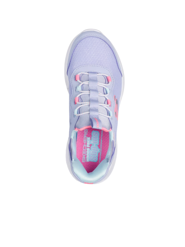 Deportivo Skechers Slip-Ins Bounder 303585L Lavanda