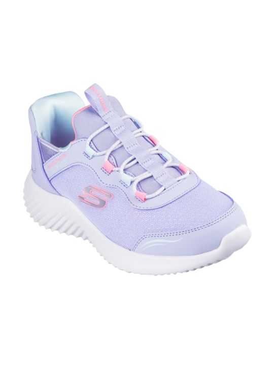 Deportivo Skechers Slip-Ins Bounder 303585L Lavanda