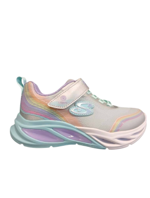 Deportivo Skechers Luces Cosmic Glow 303709L Multi