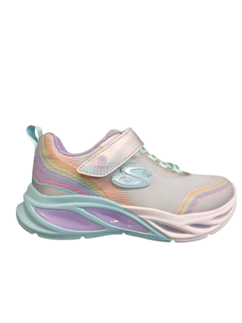 Deportivo Skechers Luces Cosmic Glow 303709L Multi