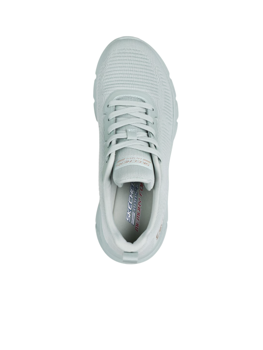 Deportivo Skechers Bobs 117385 Verde