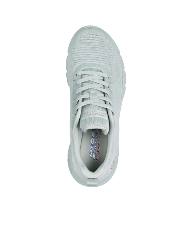 Deportivo Skechers Bobs 117385 Verde