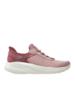 Deportivo Skechers Slip Ins Bobs Squad 117504 Rosa