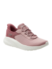 Deportivo Skechers Slip Ins Bobs Squad 117504 Rosa