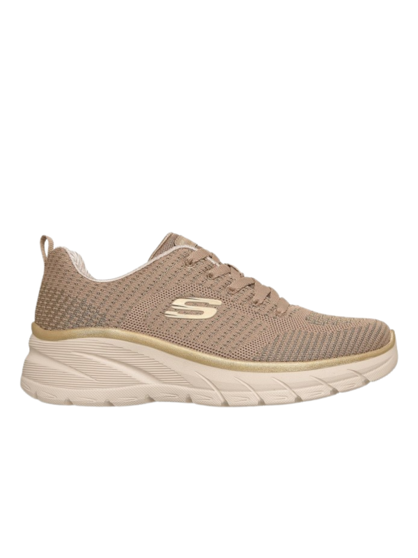 Deportivo Skechers Fashion Fit 150384 Taupe