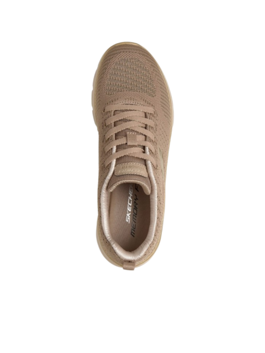 Deportivo Skechers Fashion Fit 150384 Taupe