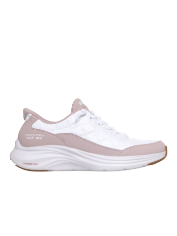 Deportivo Skechers Slip-Ins 150404 Blanco Lavanda