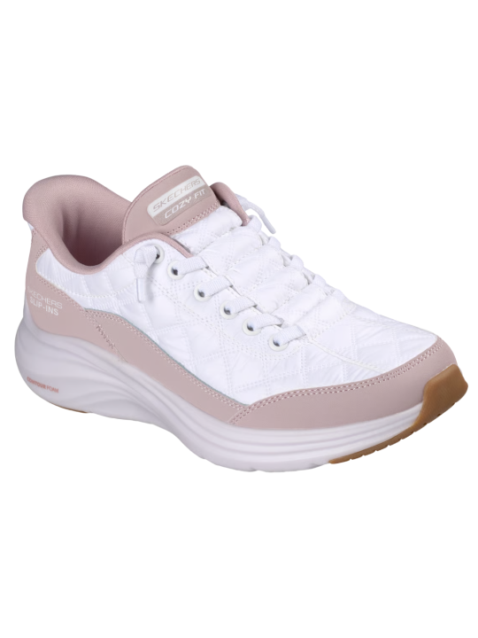 Deportivo Skechers Slip-Ins 150404 Blanco Lavanda