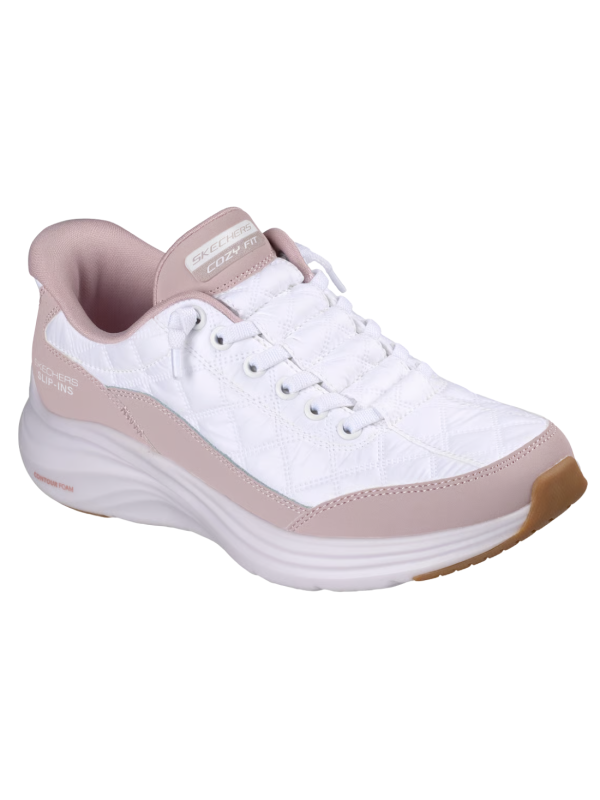 Deportivo Skechers Slip-Ins 150404 Blanco Lavanda