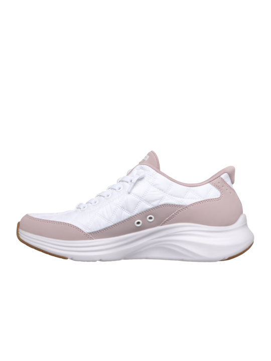 Deportivo Skechers Slip-Ins 150404 Blanco Lavanda