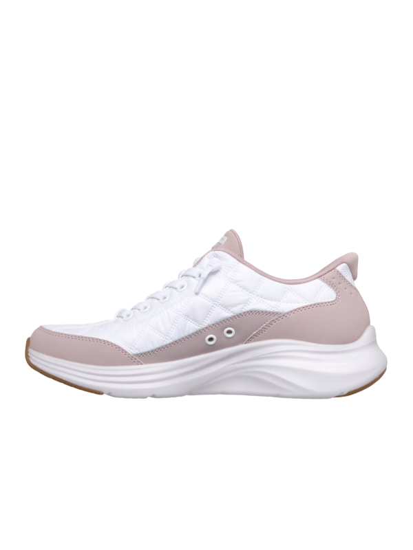 Deportivo Skechers Slip-Ins 150404 Blanco Lavanda