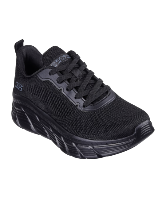 Deportivo Skechers Bobs 117385 Negro