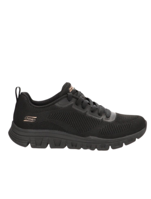 Deportivo Skechers Bobs 117700 Negro
