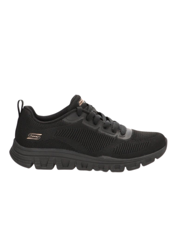Deportivo Skechers Bobs 117700 Negro