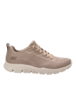 Deportivo Skechers Bobs 117700 Taupe