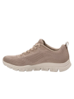 Deportivo Skechers Bobs 117700 Taupe