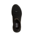 Deportivo Skechers Slip Ins Bobs Squad 117743 Negro