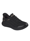 Deportivo Skechers Slip Ins Bobs Squad 117743 Negro