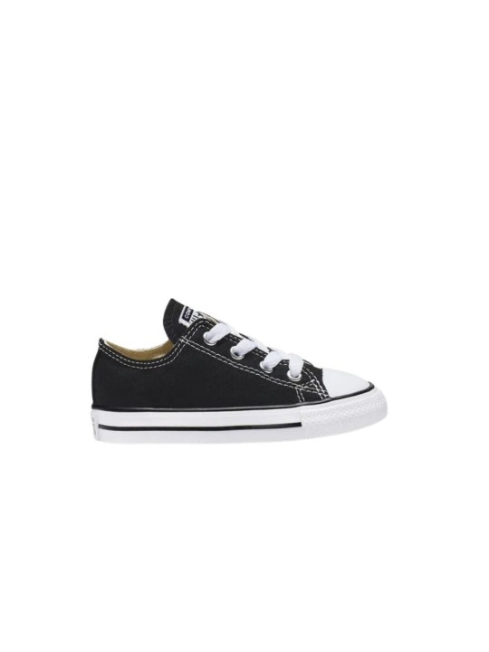 Converse Chuck Taylor All Star Classic 7j235c Negra (18-26)