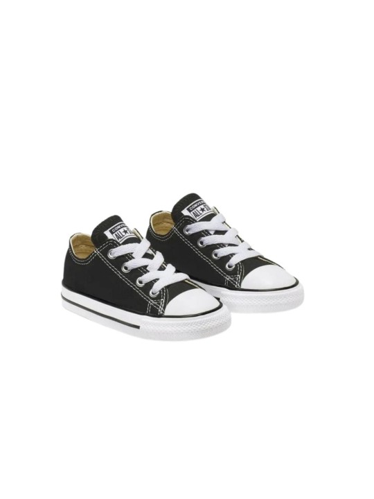 Converse Chuck Taylor All Star Classic 7j235c Negra (18-26)