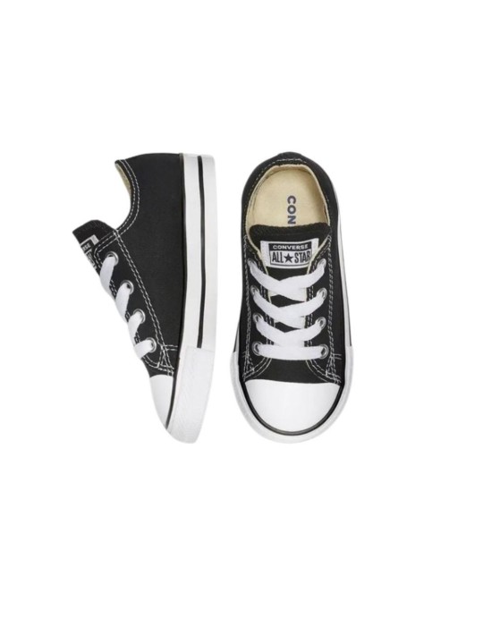 Converse Chuck Taylor All Star Classic 7j235c Negra (18-26)