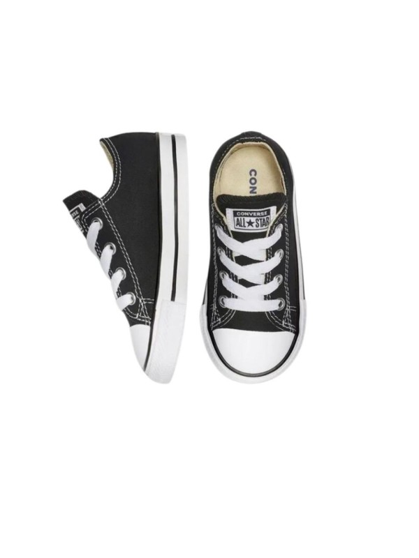 Converse Chuck Taylor All Star Classic 7j235c Negra (18-26)