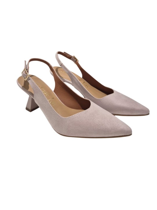 Salón Destalonado Daniela Vega 2315DB Maquillaje