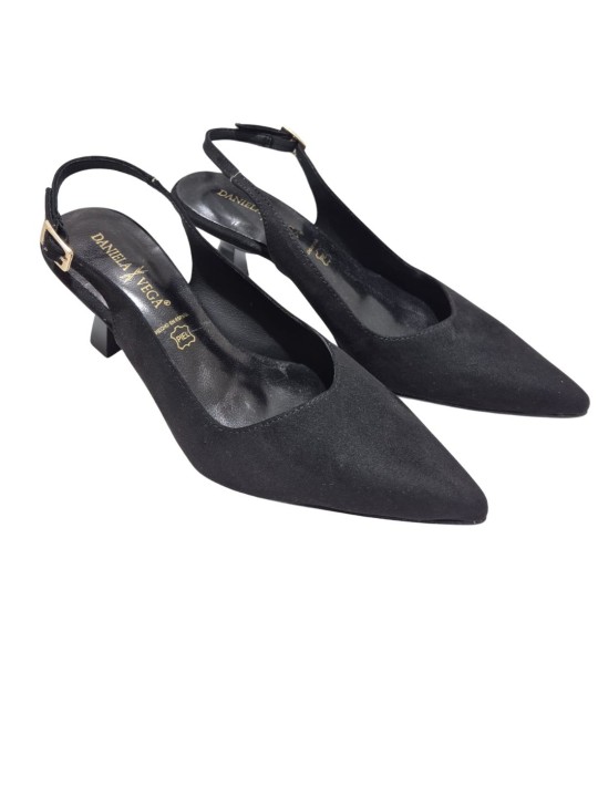 Salón Destalonado Daniela Vega 2315DB Negro