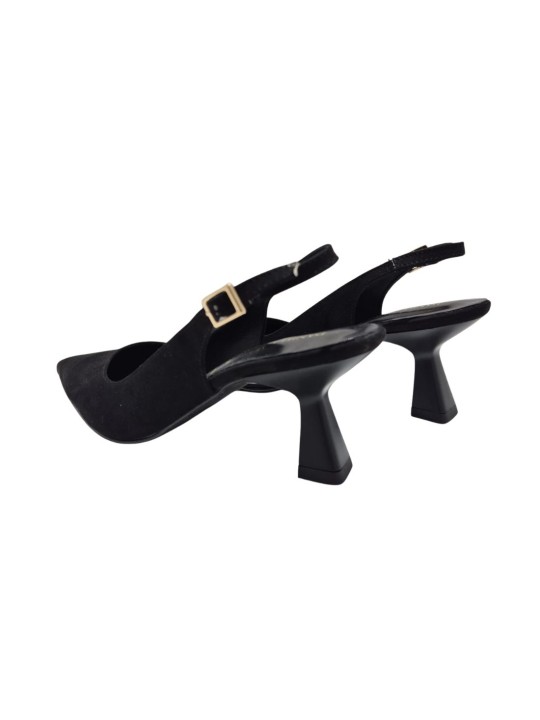 Salón Destalonado Daniela Vega 2315DB Negro