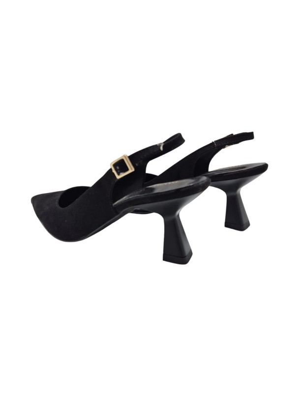 Salón Destalonado Daniela Vega 2315DB Negro