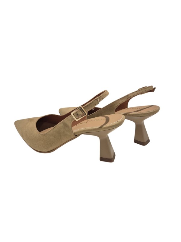 Salón Destalonado Daniela Vega 2315DB Camel