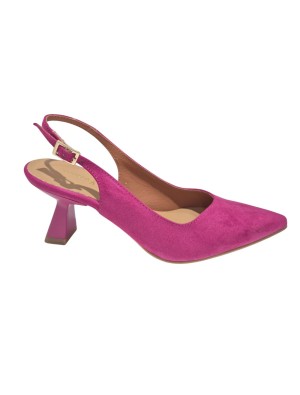 Salón Destalonado Daniela Vega 2315DB Fuxia