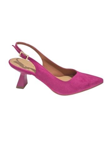 Salón Destalonado Daniela Vega 2315DB Fuxia