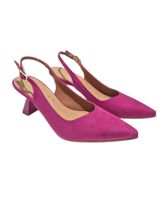 Salón Destalonado Daniela Vega 2315DB Fuxia