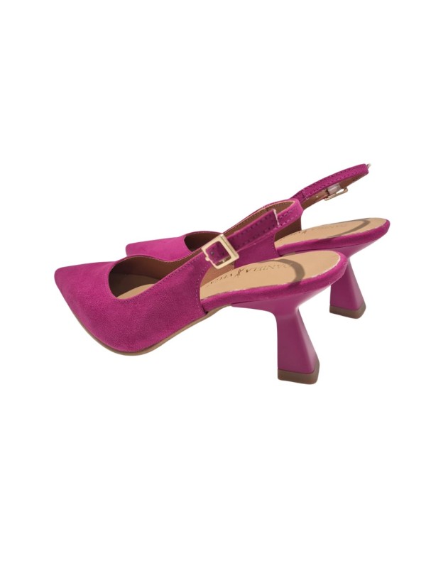 Salón Destalonado Daniela Vega 2315DB Fuxia