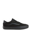 Zapatilla Vans Brooklyn Ls Negro/Negro