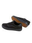 Zapatilla Vans Brooklyn Ls Negro/Negro