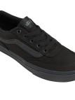 Zapatilla Vans Brooklyn Ls Negro/Negro