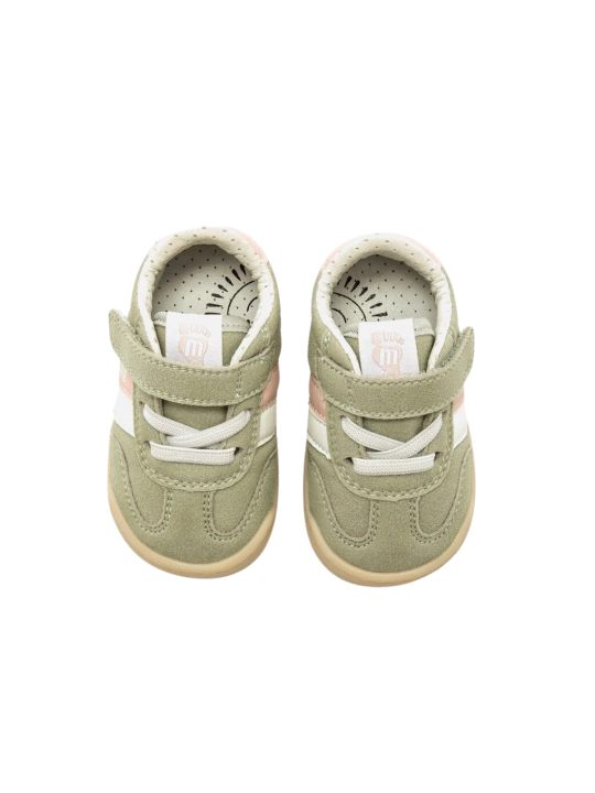 Deportivo Respetuoso Mustang Free 49060 Verde