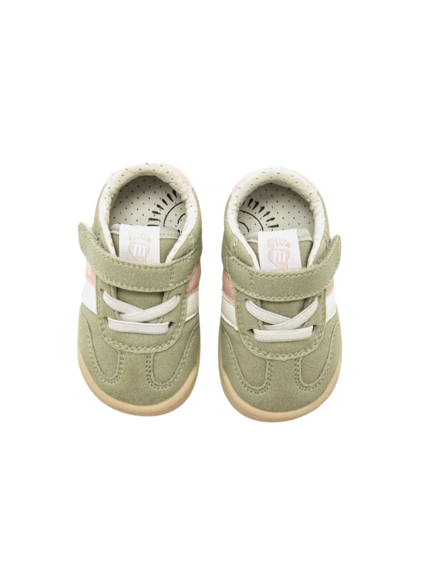 Deportivo Respetuoso Mustang Free 49060 Verde